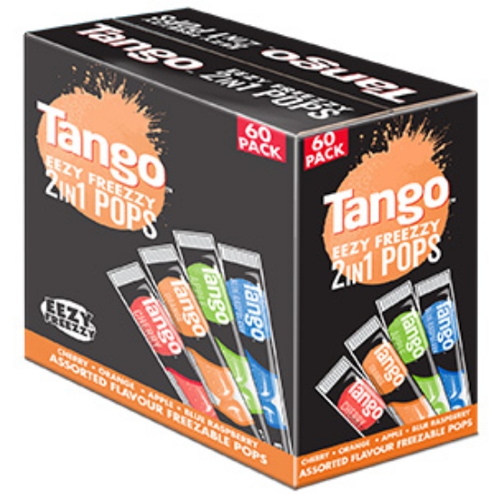 Picture of TANGO 2in1 Freeze Pop 75ml (90 +10 FOC)x100
